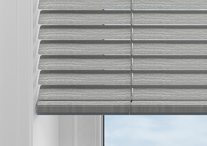 Wood Effect, Grey Pine - Venetian Blind - Image 7